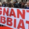 Assemblea del Comitato d’agitazione permanente delle scuole biellesi insarrabb 1