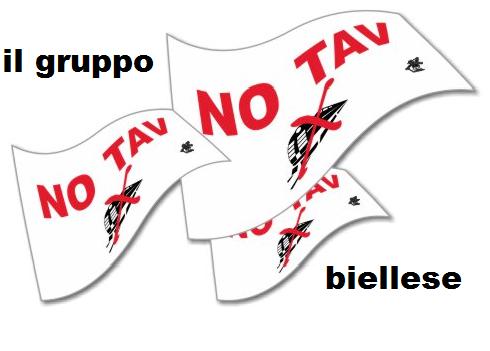 I NoTav biellesi per il 25 aprile! NoTav Biella