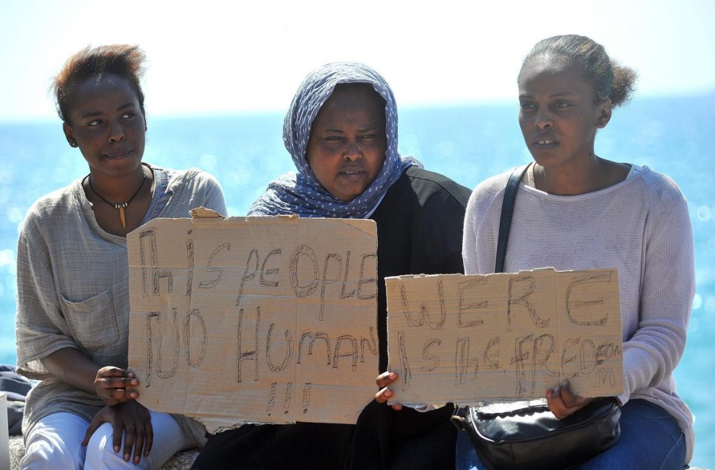Il 30/4 a Ventimiglia per la solidarietà, contro l’intolleranza. di Luigi Ciotti Il 30/4 a Ventimiglia per la solidarietà, contro l’intolleranza. di Luigi Ciotti