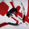 Il pane o la guerra, …di Claudio Canal Warhol, Falce e Martello